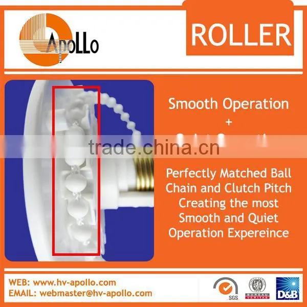 Cassette Fascia Roller Blinds Component