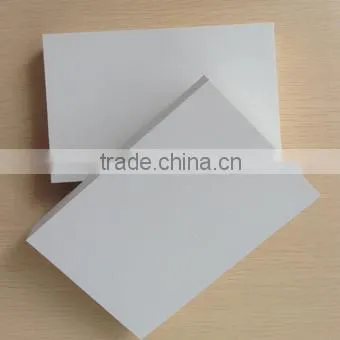 pvc for foaming concrete wall