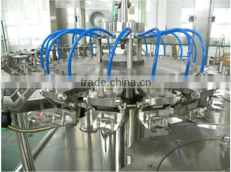 Linear Type PET Bottled Beverage Filling Machine/line