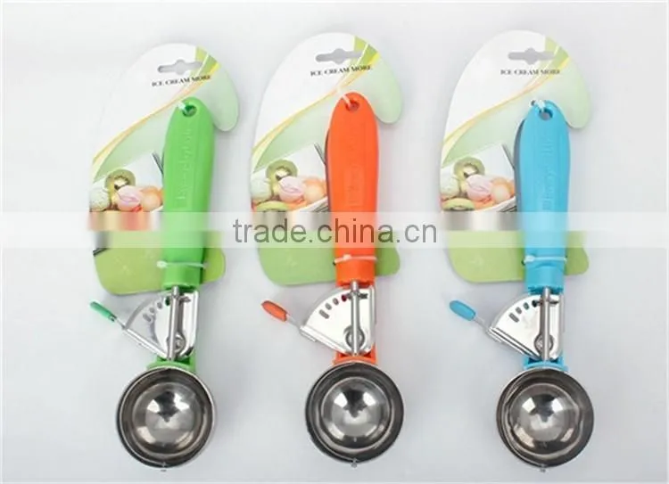 Custom plastic scoop for wholesale