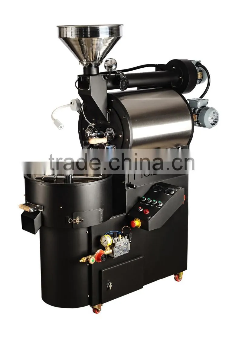 Coffee Roaster Copper 5 KG, Coffee bean Roasting Machine, Coffee Roaster Machines, Coffee Bean Roasters for Coffee Shops Kuban