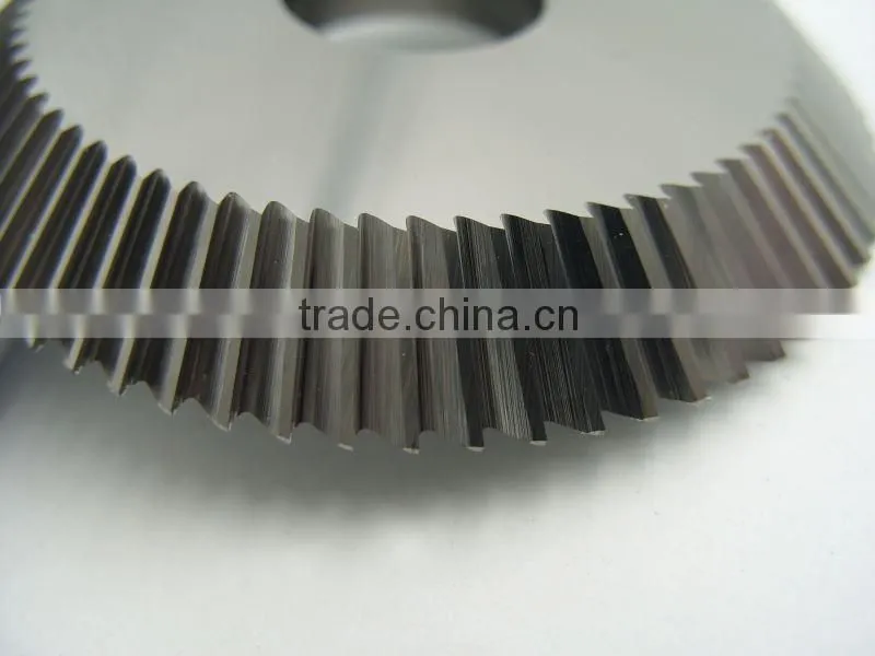 2015 double angle milling cutter china jiangsu zhangjiagang manufacturer