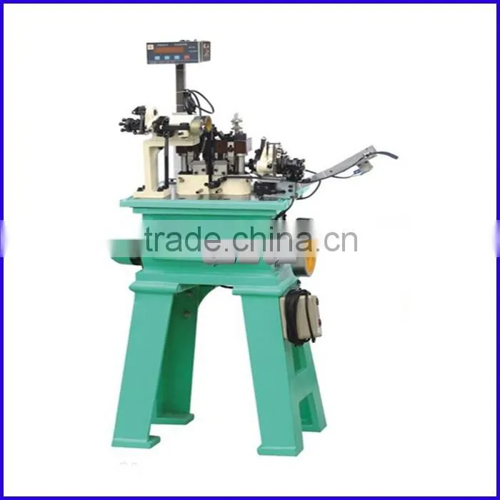 M1,M2,M15 Metal Zipper Teeth Stamping Machine Normal Teeth Making Machine