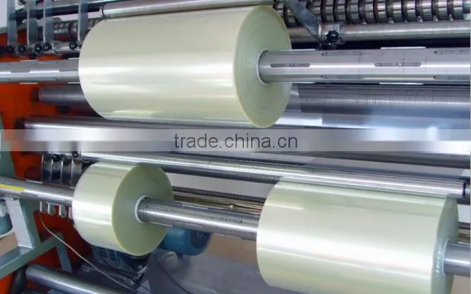 Shock-resistant tpu screen protector roll raw material