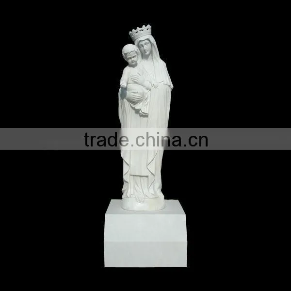 Marble stone sculpture