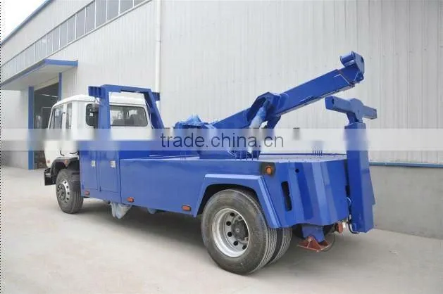 EQ1126 road wrecker