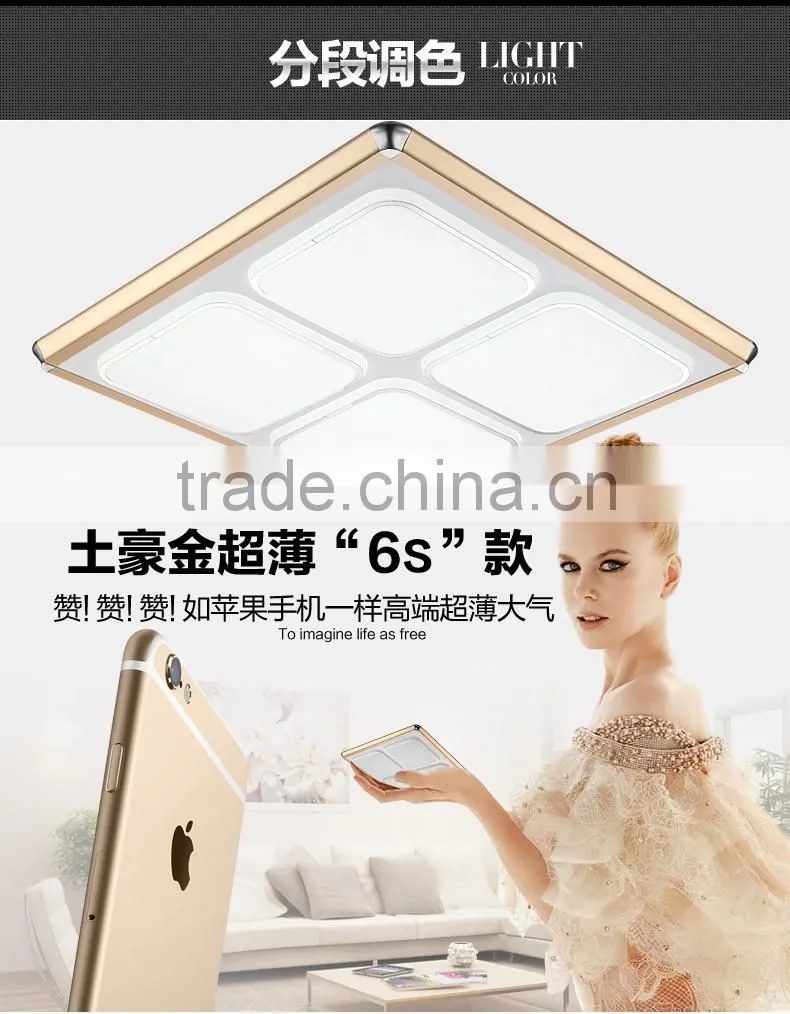 2016 hot sales ceiling dining light led light