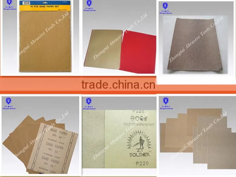 OEM hand use cleaning sanding sponge