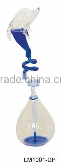 Glass Love Meter/Hand Boiler/Toy