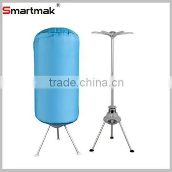 2015 year Mini Standing Clothes Air Dryer type with 900w power