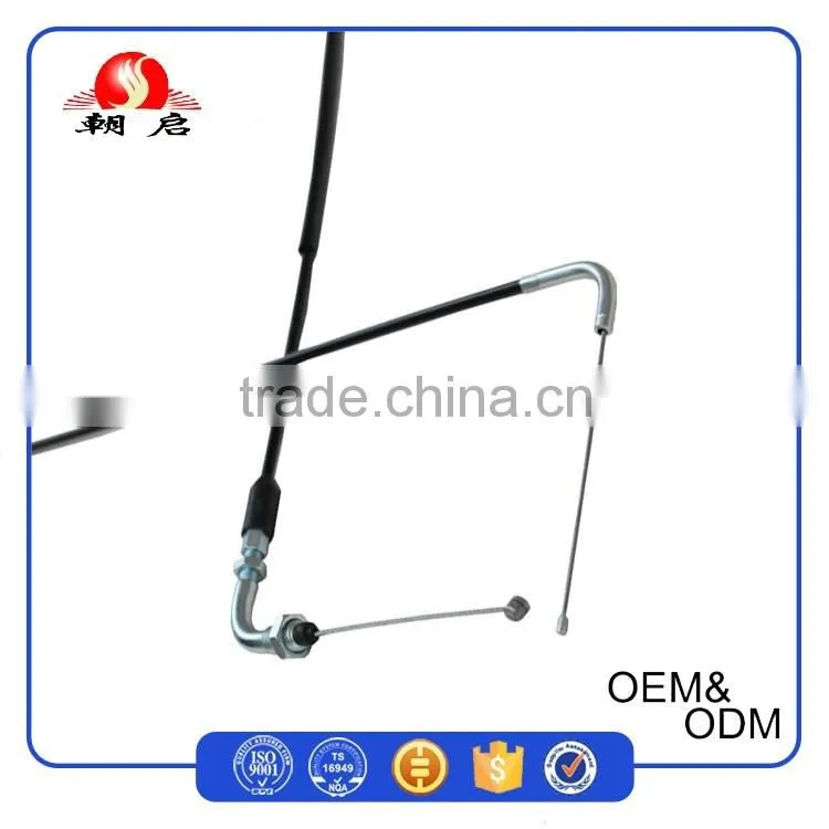China Control Cable Manufacturer Providing Top Quality Best Selling Vehicle Accelerator cable
