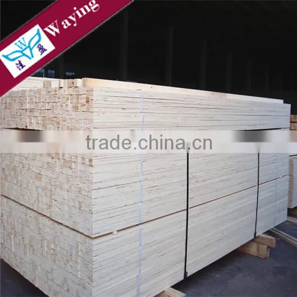 pine LVL scaffolding planks for construction