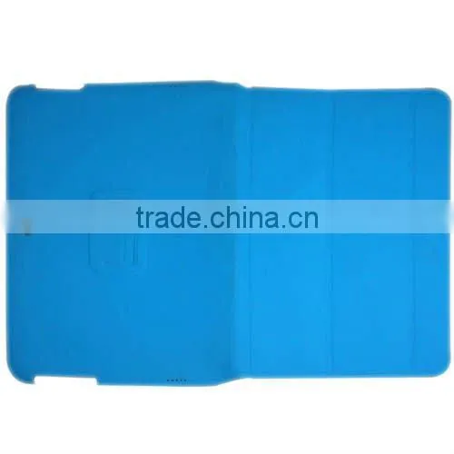 Smart cover for Samsung Galaxy Tab 7.7 P6800, folding case, tablet case