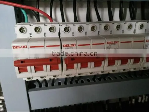 KC307P Full automatic veneer edge banding machine / edge bander for sale