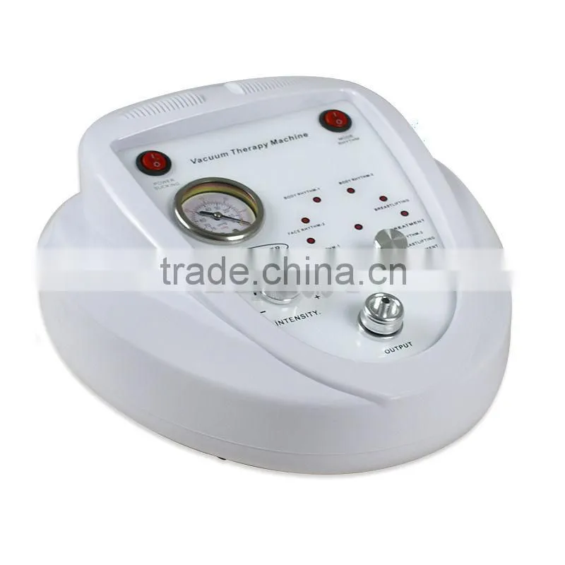 New Home use portable electro stimulation vibration breast enhancement machine