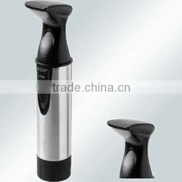 2 IN 1 ELECTRIC NOSE TRIMMER