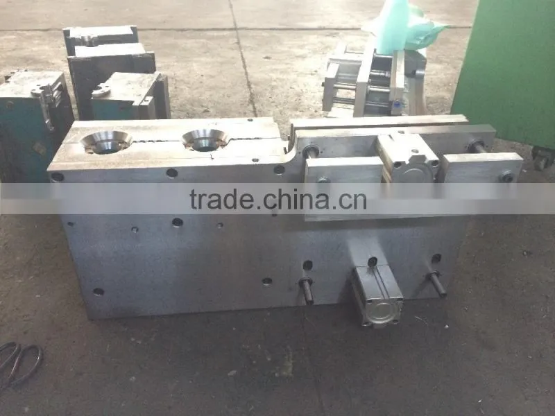 2 cavity bottles blow moulding 500ml 750ml 800ml 1 liter