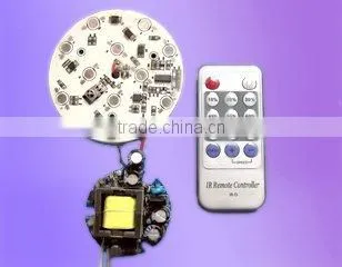 LED constant current RGB driver 220V