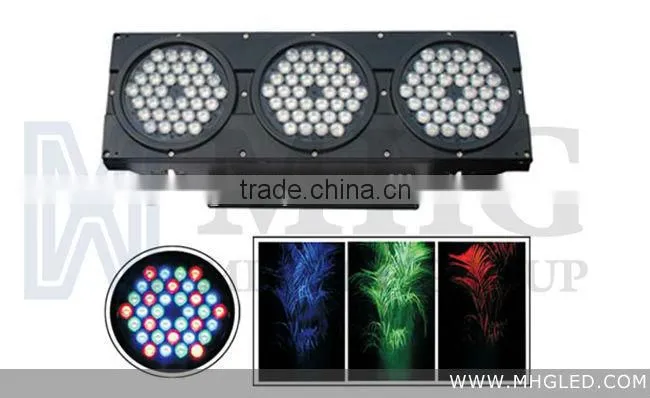 108W Super bright IP65 outdoor led projector