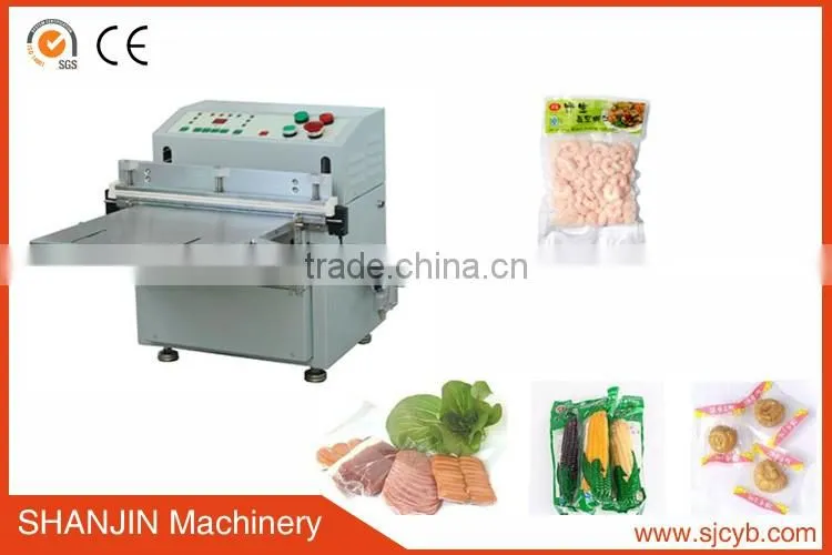 New Household Automatic Vacuum Packaging Machine / Vacuum Packing Machine