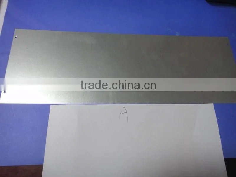 Factory high quality galvanize metal stamping