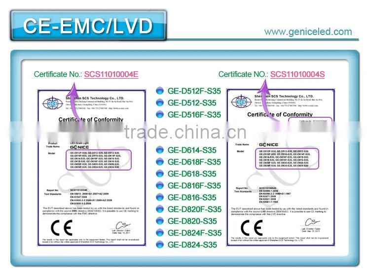 High Quality New Design Led Round white Downlight made in China