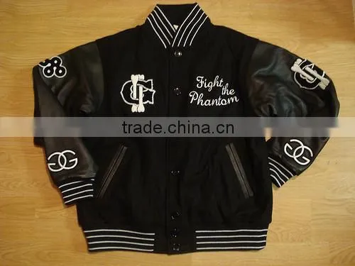 alibaba varsity jacket,custom alibaba leather sleeves varsity jacket/fashionwear alibaba design varsity jacket