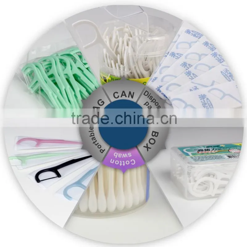 Oral Care professional floss pick toothpicks