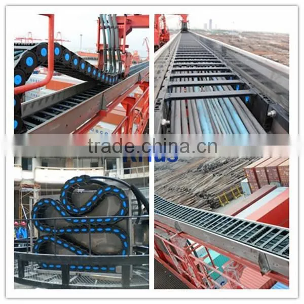 CE Certification cable track chain tlg cnc cable chain