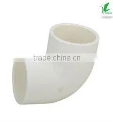 CPVC fitting end cap