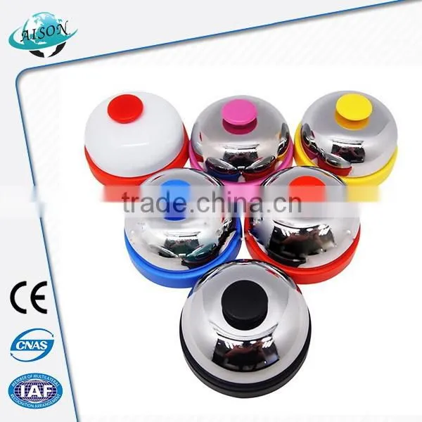 Cheap novelty most popular table alarm clock twin bell