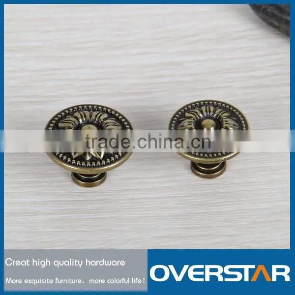 Good Quality New Design Furniture Hardware Kids Wardrobe Door Knob
