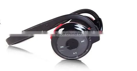 Super bass wireless sport headset in 2014