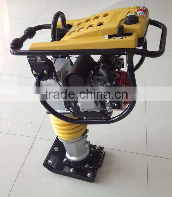 80H gasroline rammer vibrating rammer Tamping Rammer