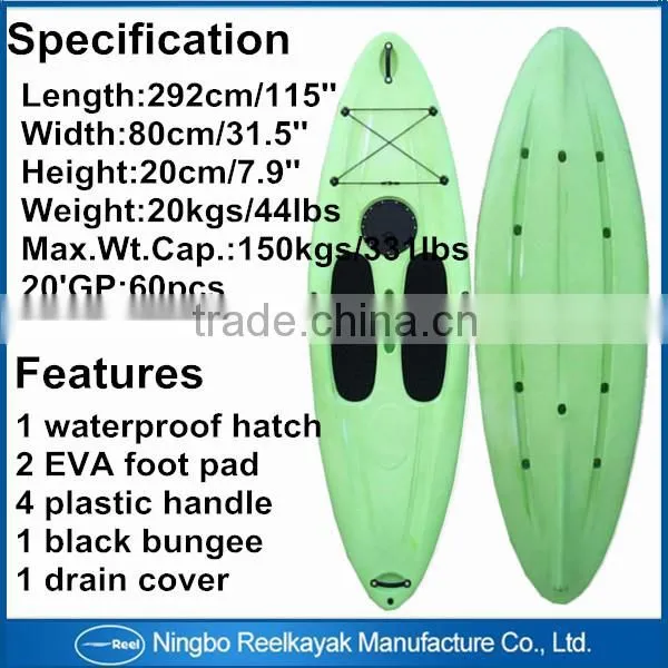 cool comfortable sup deck pad