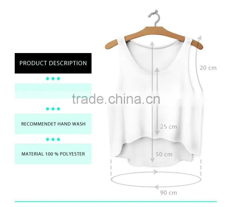 Hot sale printed fancy 3D digital printed you decide white High Quality Baseball white tshirt for ladies fashion wear