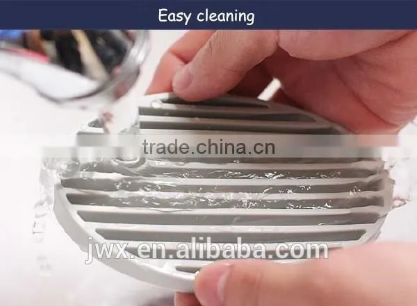 Super quality round silicone soap pad bathroom accessories
