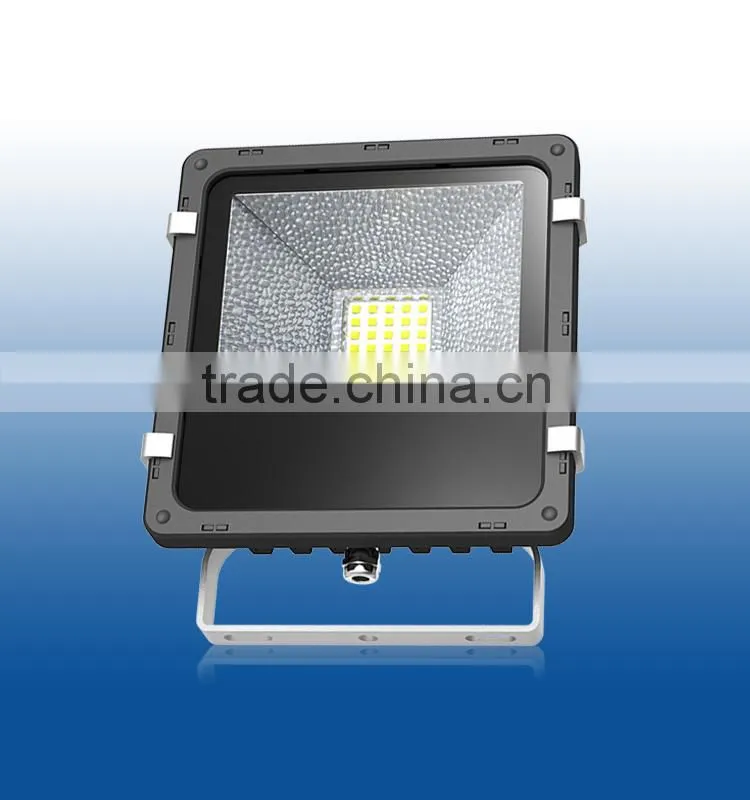 High power super bright IP65 20w led flood light
