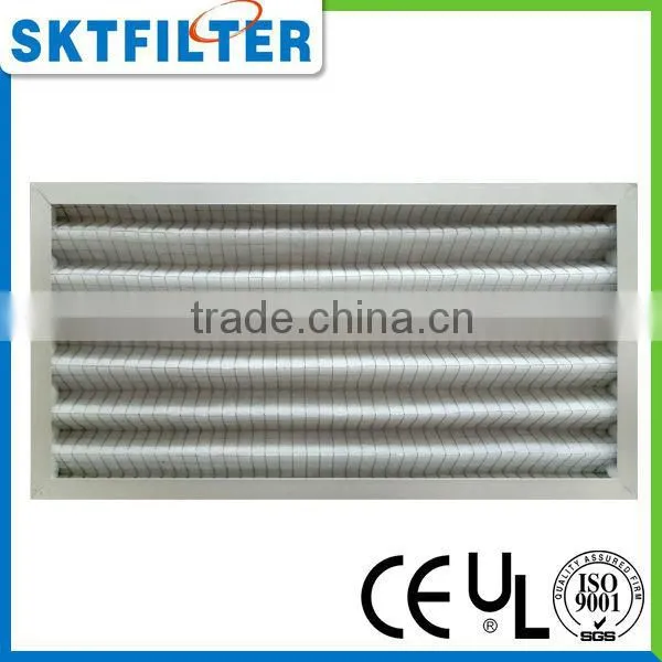 2014 White F Hot sale g3 air pre filter