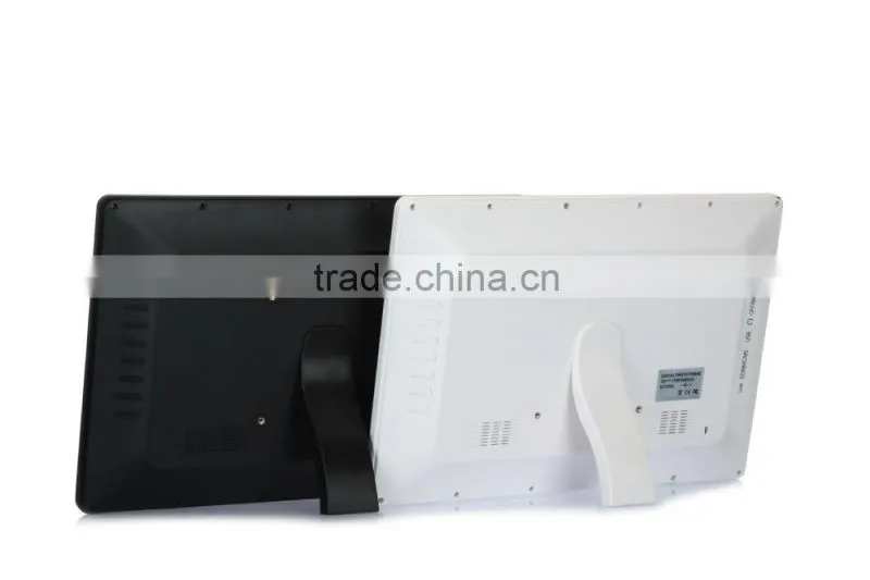Picture Display Wide Screen With MP3 Media Player 15" LCD digital picture frame Digital Photo Frame