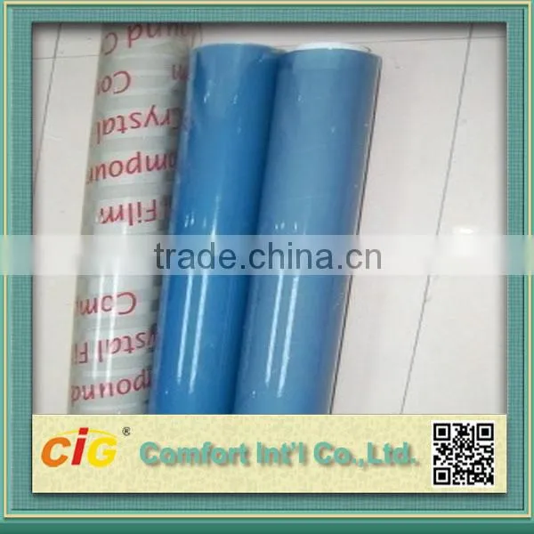 China Good Quality Soft Plastic PVC Sheet