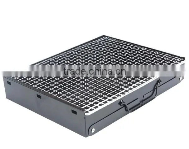 Outdoor korean bbq grill table grill
