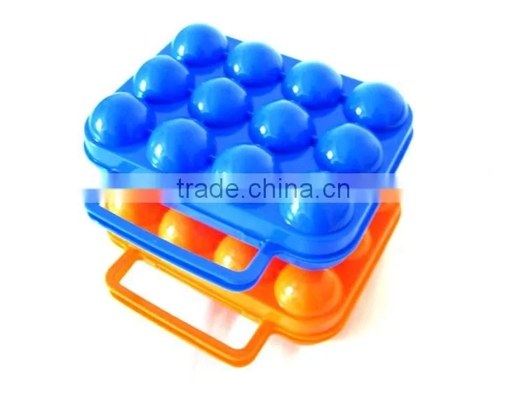portable outdoor folding camping egg case