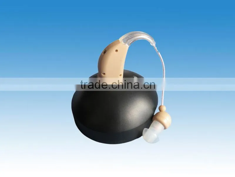 Alibaba new product rechargeable hearing aid bte