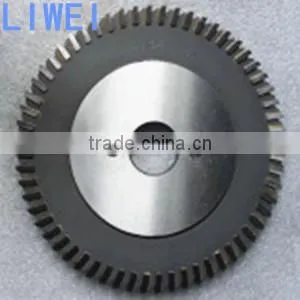 flat milling blade