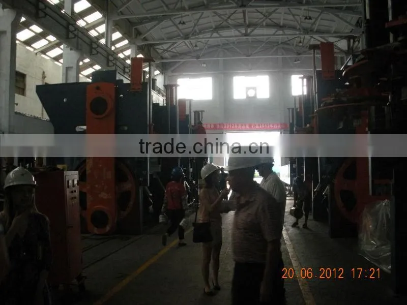 Rubber Tile making machine rubber tiles production line