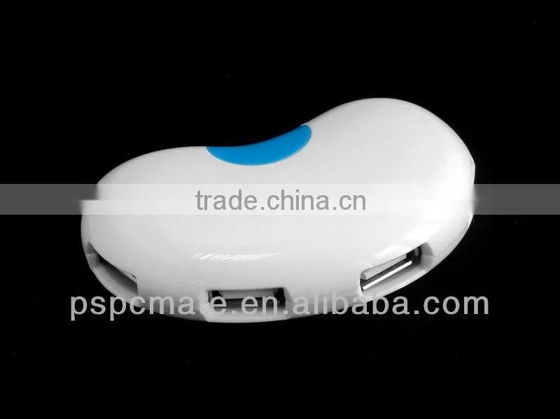 Small Red Bean 4 Port USB Hub Driver