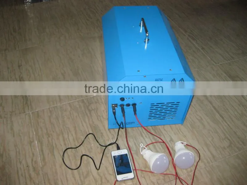 1000W 2000w portable solar system for home use