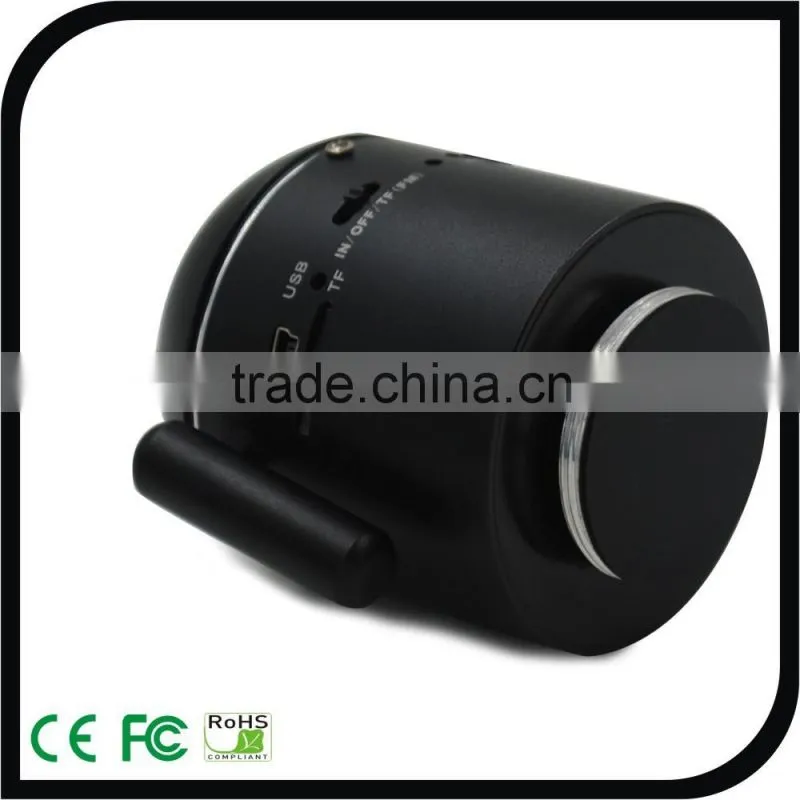 Vibration Mighty Speaker Mini 5W Power as Mobile Accessories, Holiday Gift