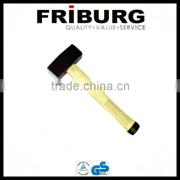GERMAN TYPE STONING HAMMER